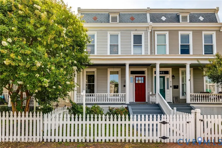 803 N 27th Street, Richmond, VA 23223 - #2