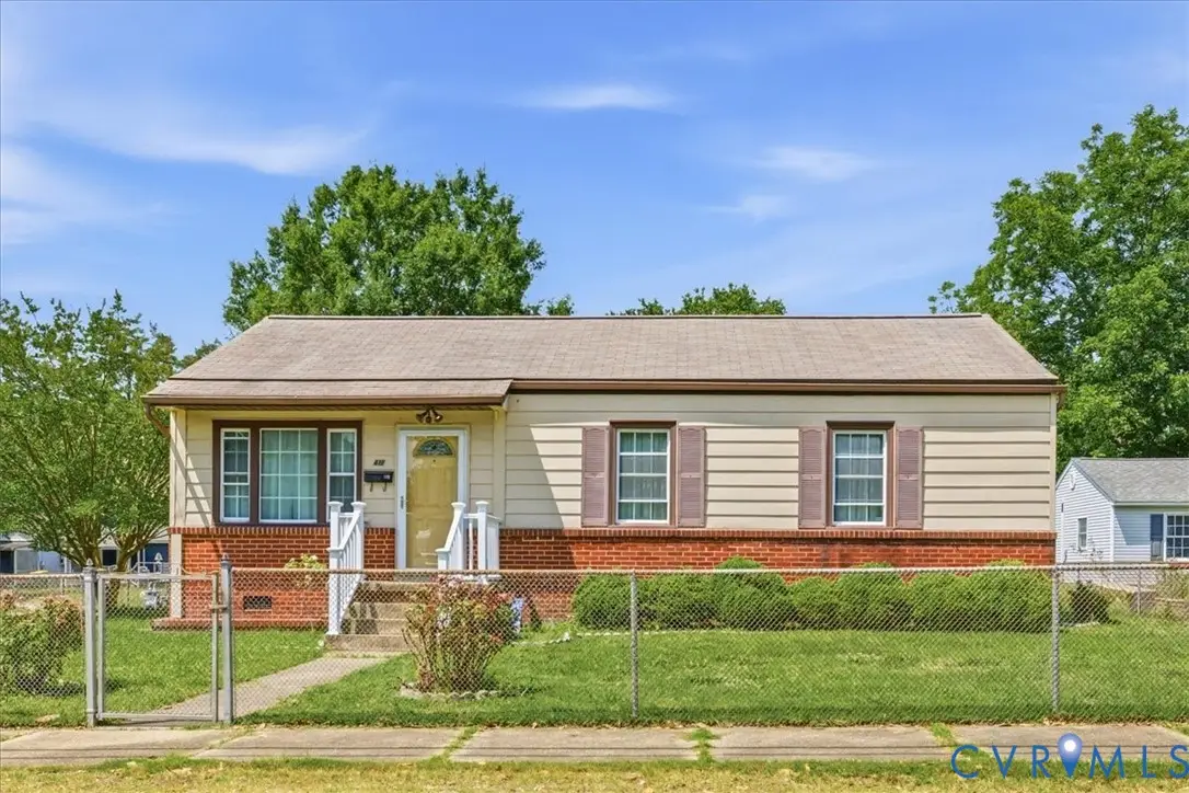 418 S 20th Avenue, Hopewell, VA 23860 - #1