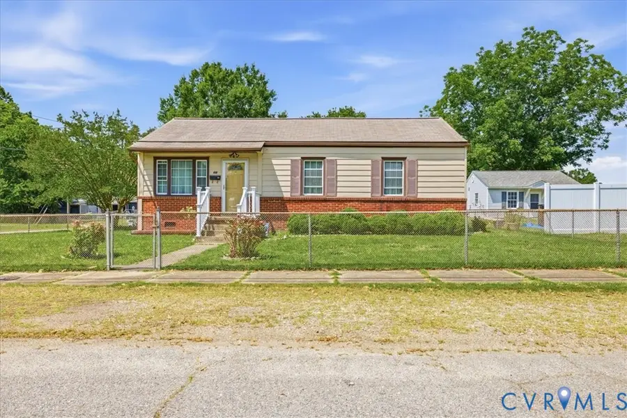 418 S 20th Avenue, Hopewell, VA 23860 - #2