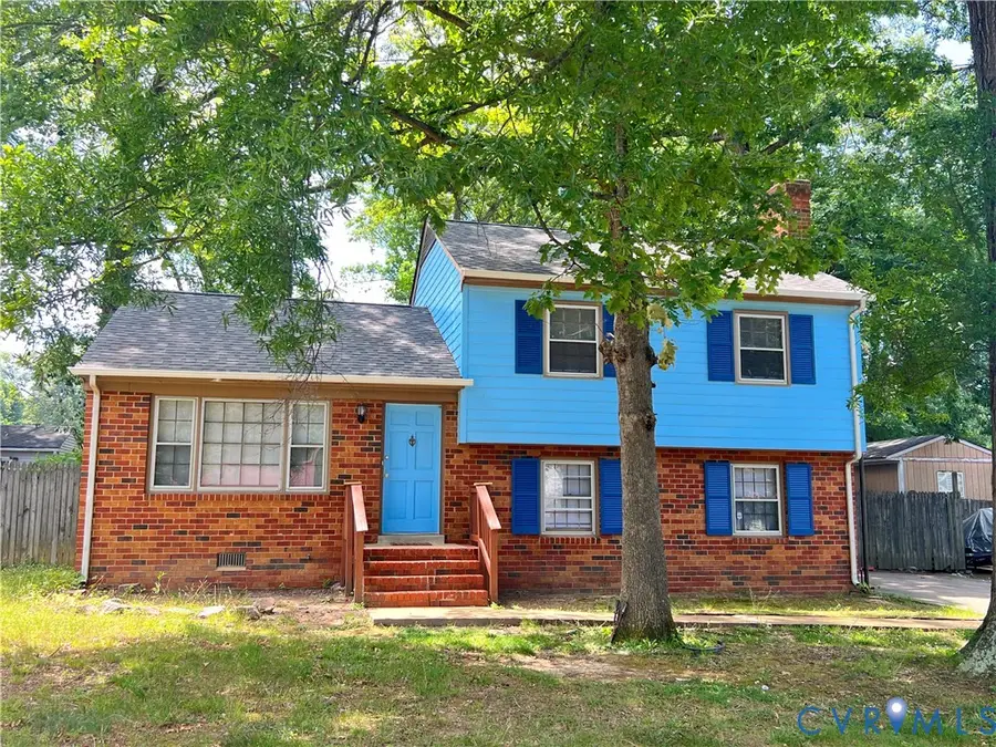 6624 Dalebrook Drive, Meadowbrook, VA 23237 - #2