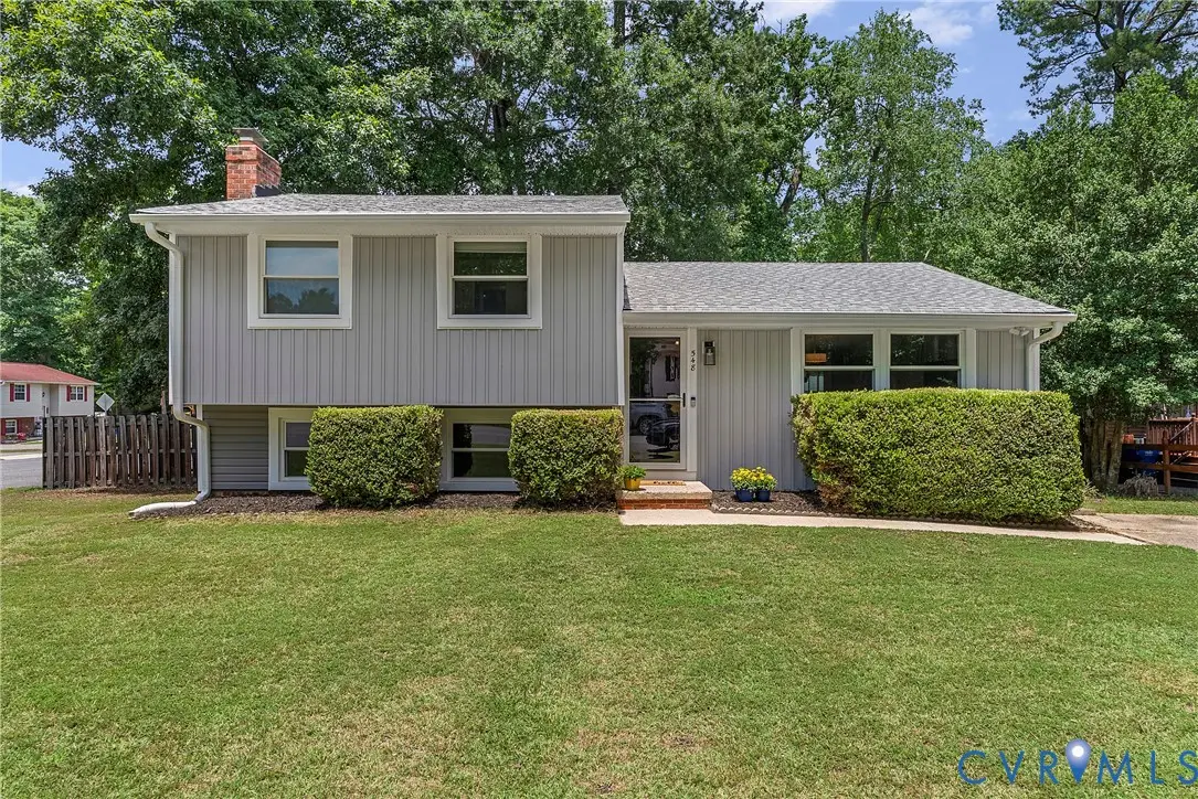 548 Kimwood Road, Clover Hill, VA 23236 - #1