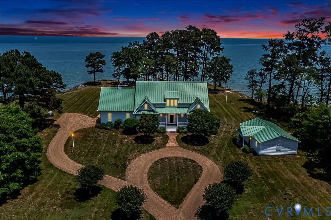 2153 Lighthouse View Drive, Heathsville, VA 22530 - #1