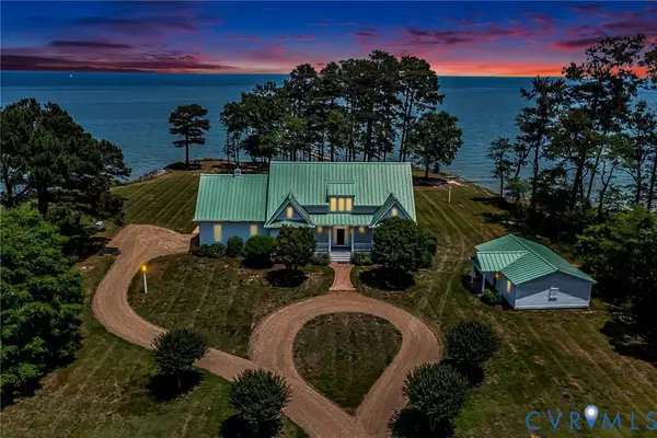 2153 Lighthouse View Drive, Heathsville, VA 22530