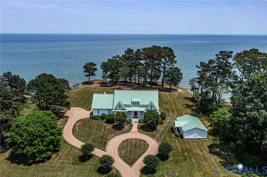 2153 Lighthouse View Drive, Heathsville, VA 22530 - #2