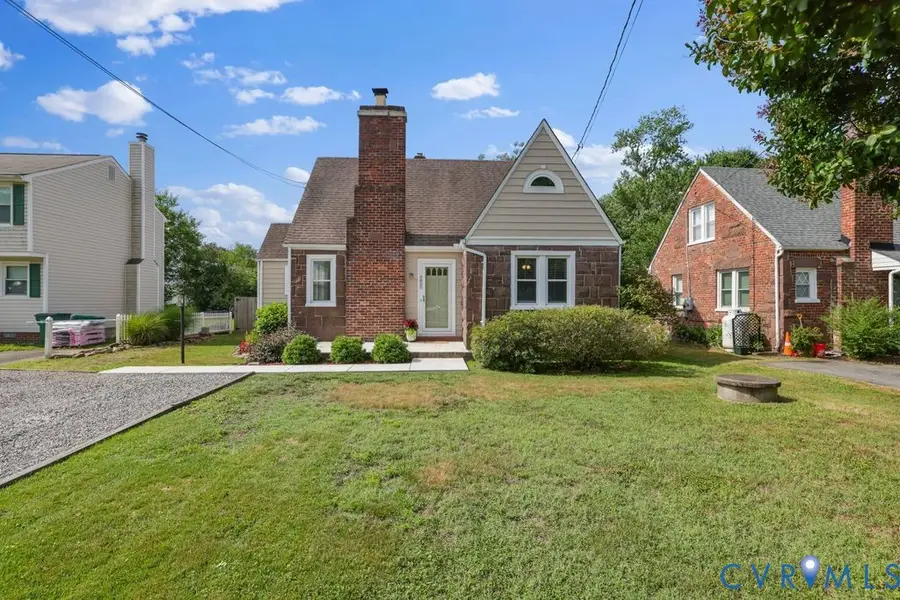 4805 Penick Road, Henrico, VA 23228 - #2