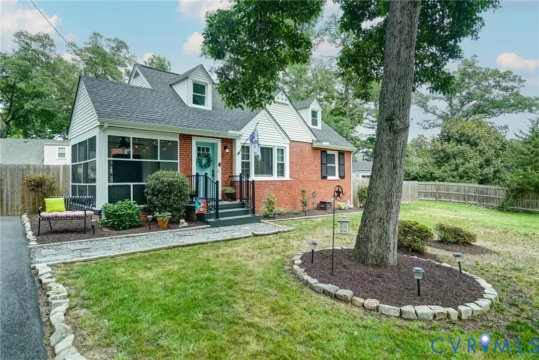 8402 Rolando Drive, Henrico, VA 23229 - #1