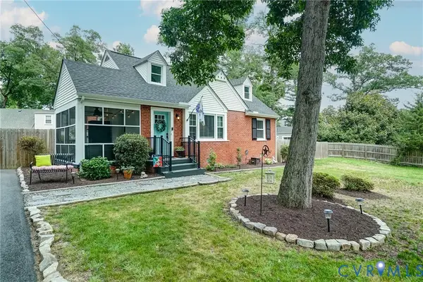8402 Rolando Drive, Henrico, VA 23229
