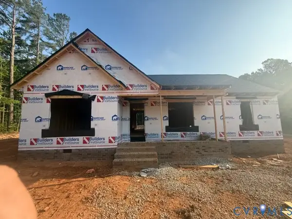 5316 Pine Hill Road, Sutherland, VA 23885