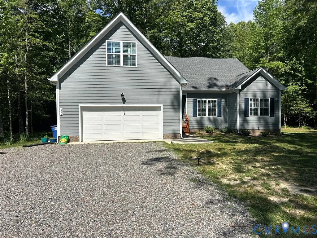 1400 Tutelo Road, Quinton, VA 23141 - #1