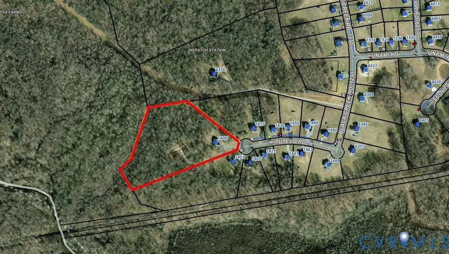 1400 Tutelo Road, Quinton, VA 23141 - #2