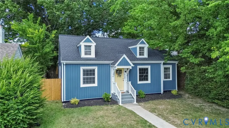 3122 Maplewood Avenue, Richmond, VA 23221 - #2