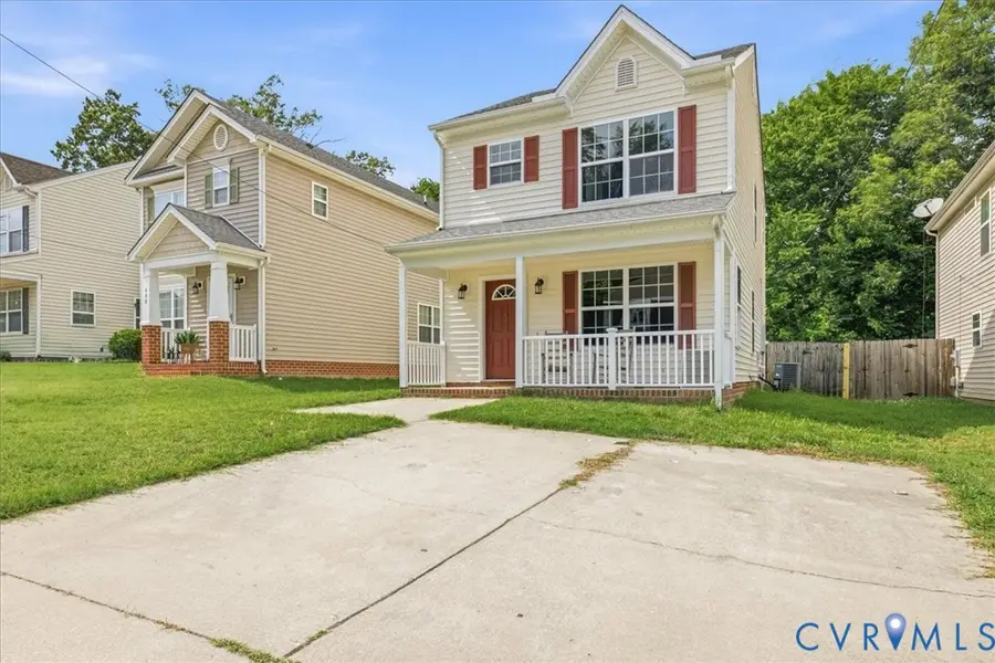 410 Orange Avenue, Colonial Heights, VA 23834 - #2