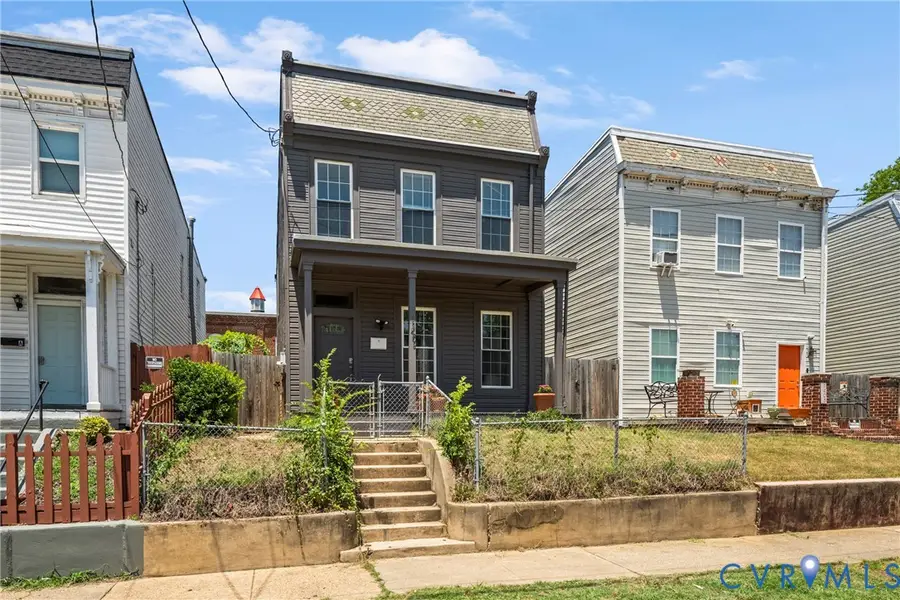 1406 N 22nd Street, Richmond, VA 23223 - #2