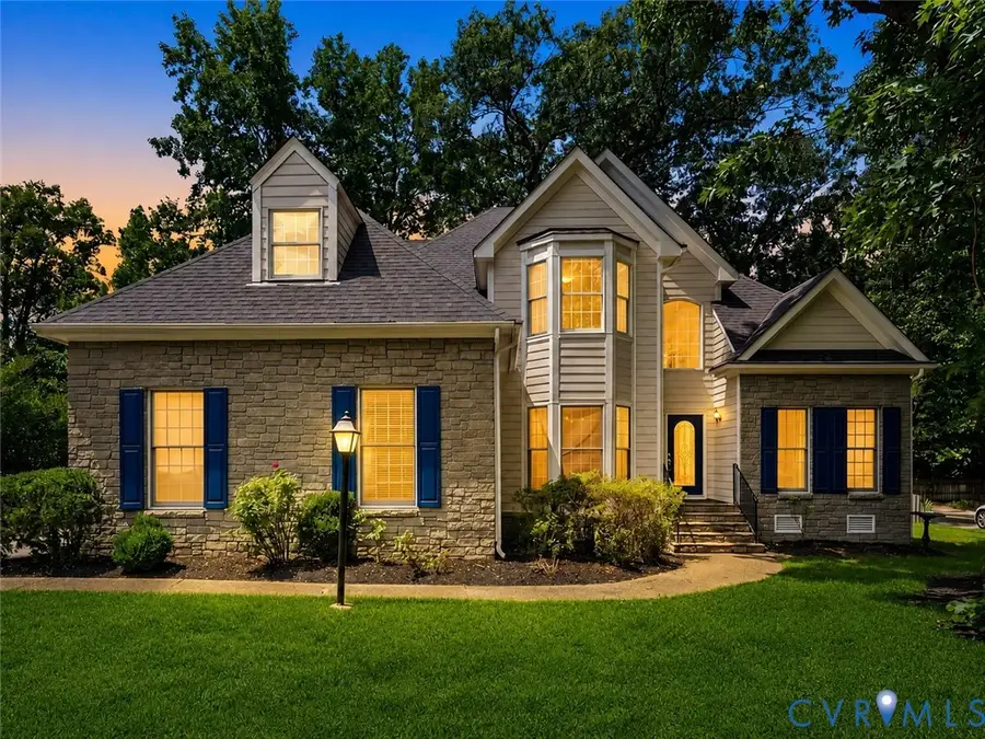 3700 Bremerton Drive, Henrico, VA 23233 - #2