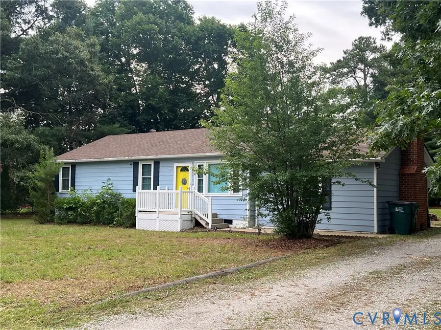 2323 Mill Road, Henrico, VA 23231 - #2