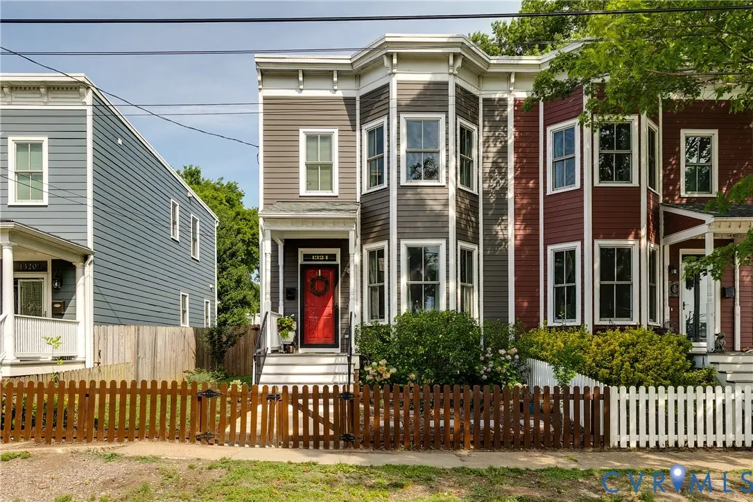 1324 N 27th Street, Richmond, VA 23223 - #1