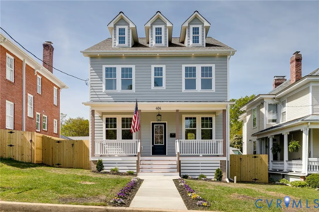 404 W 31st Street, Richmond, VA 23225 - #1