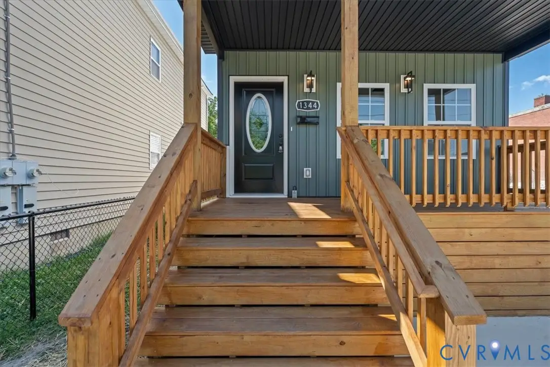 1344 Hinton Street, Petersburg, VA 23803 - #1