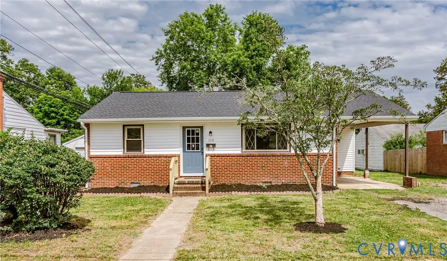 110 Raines Avenue, Sandston, VA 23150 - #2