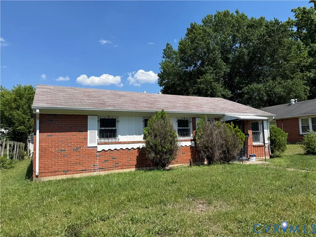 1809 Sussex Street, Richmond, VA 23223 - #1