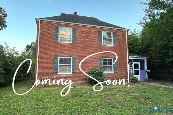 2107 Barclay Road, Fairfield, VA 23228