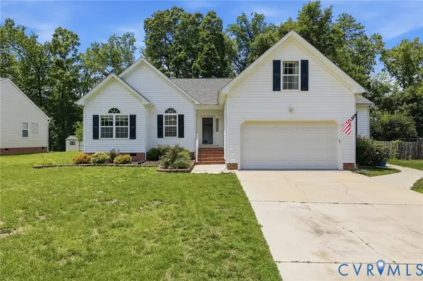 14719 Clover Ridge Lane, Chesterfield, VA 23832