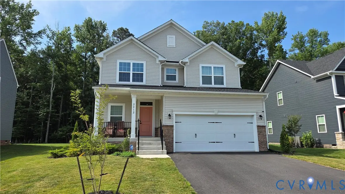 2012 Enon Station Drive, Chester, VA 23836 - #1