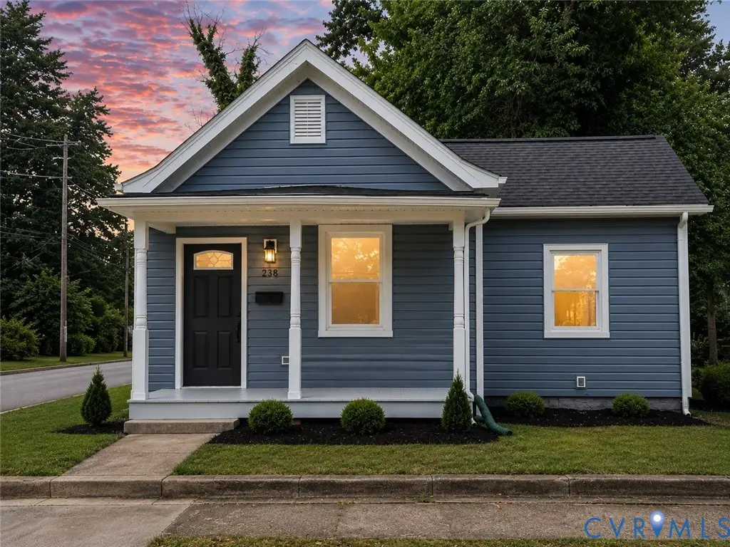 238 E 36th Street, Richmond, VA 23224 - #1