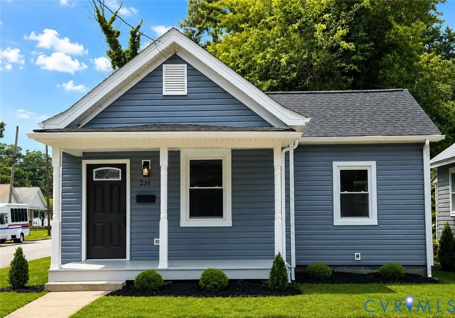 238 E 36th Street, Richmond, VA 23224 - #2