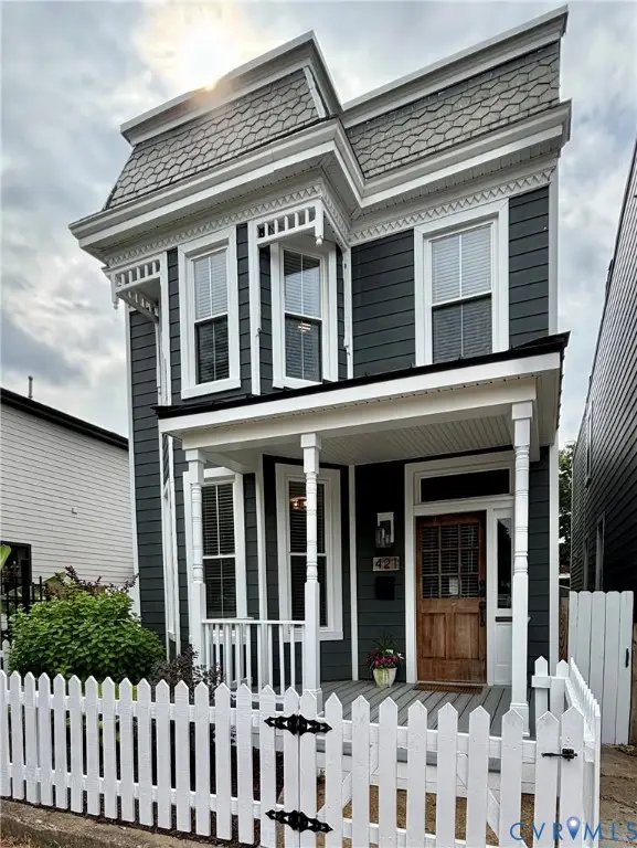 421 N 31st Street, Richmond, VA 23223