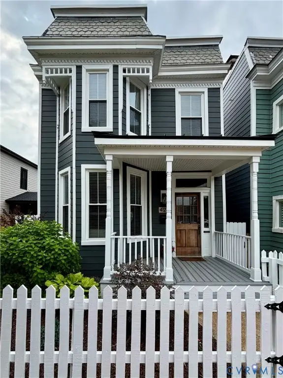 421 N 31st Street, Richmond, VA 23223 - #3