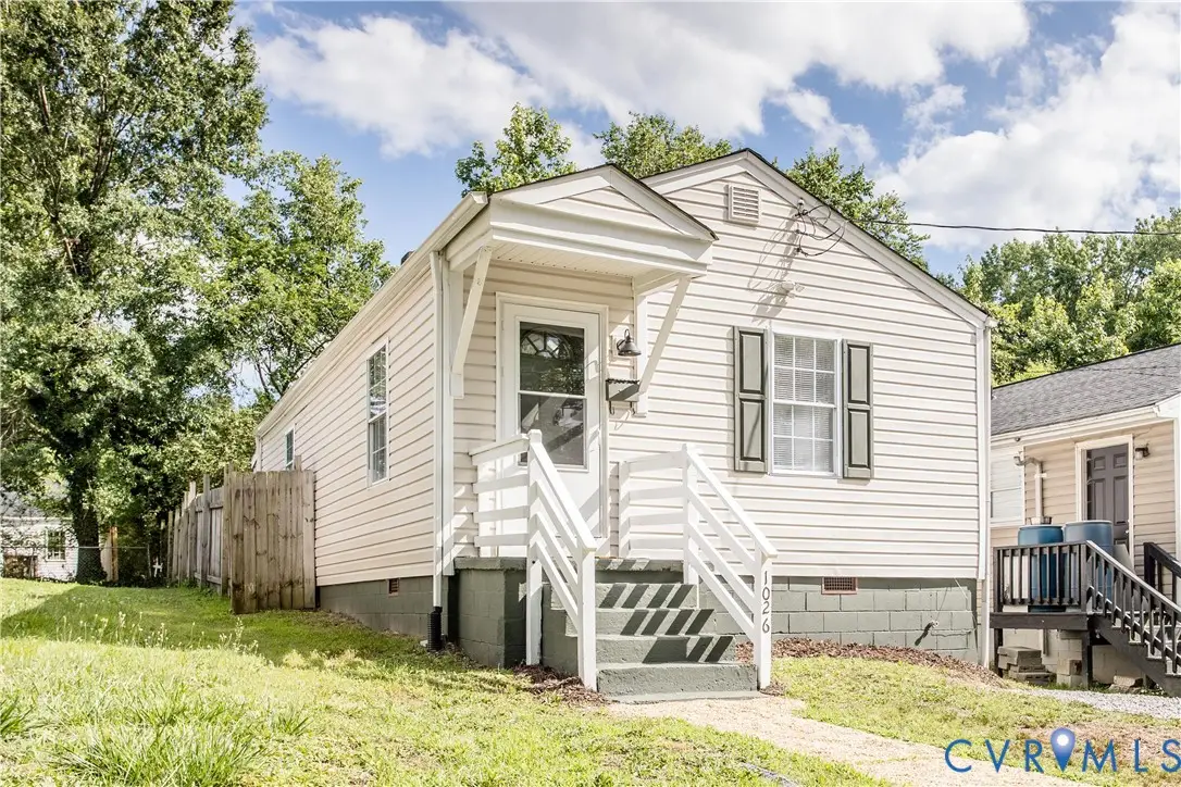 1026 6th Street, Petersburg, VA 23803 - #1