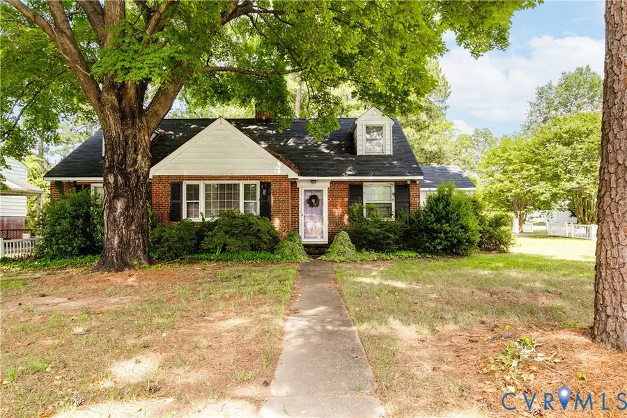 7801 Woodman Road, Henrico, VA 23228 - #3