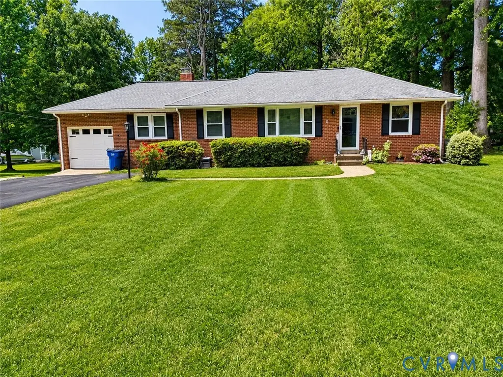 8374 Burnside Drive, Mechanicsville, VA 23116 - #1