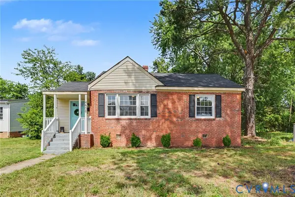 4608 Chipoax Avenue, Henrico, VA 23231