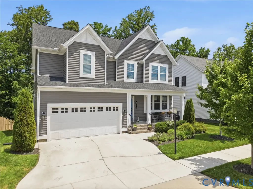 8016 Blythe Road, Mechanicsville, VA 23116 - #1