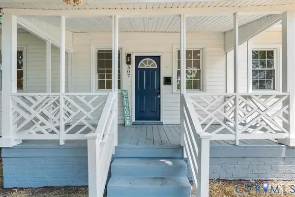 507 N 5th Avenue, Hopewell, VA 23860