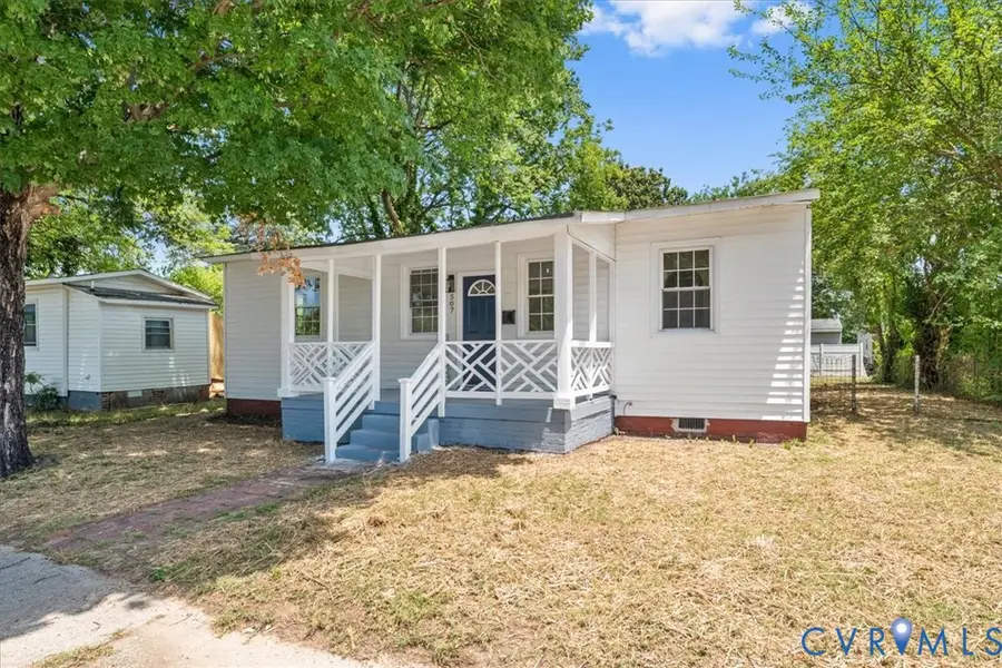 507 N 5th Avenue, Hopewell, VA 23860 - #3