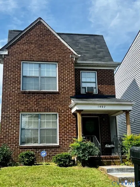 1407 Kemper Street, Richmond, VA 23220 - #1