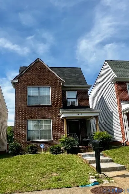 1407 Kemper Street, Richmond, VA 23220 - #2
