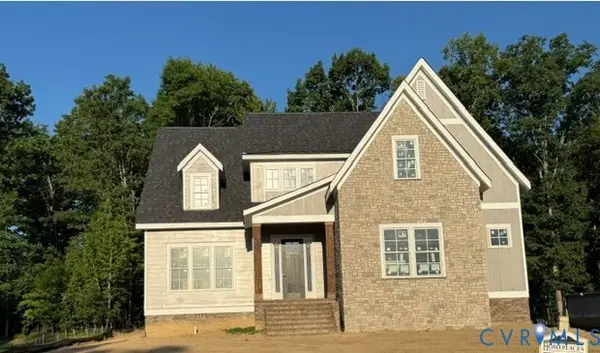 1318 Keaton Chase Lane, Midlothian, VA 23112