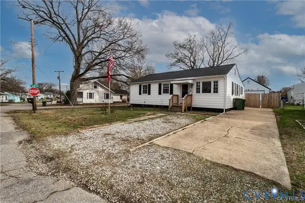 2500 Lee Street, Hopewell, VA 23860