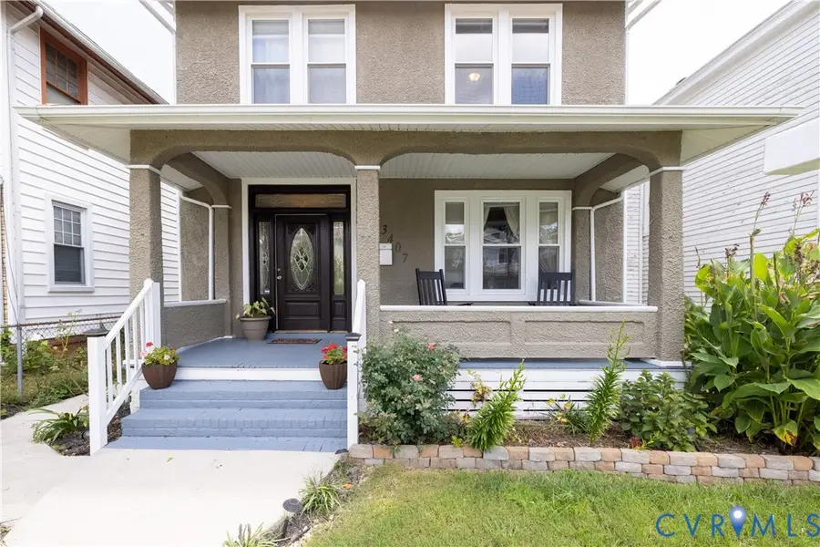 3407 Enslow Avenue, Richmond, VA 23222 - #2