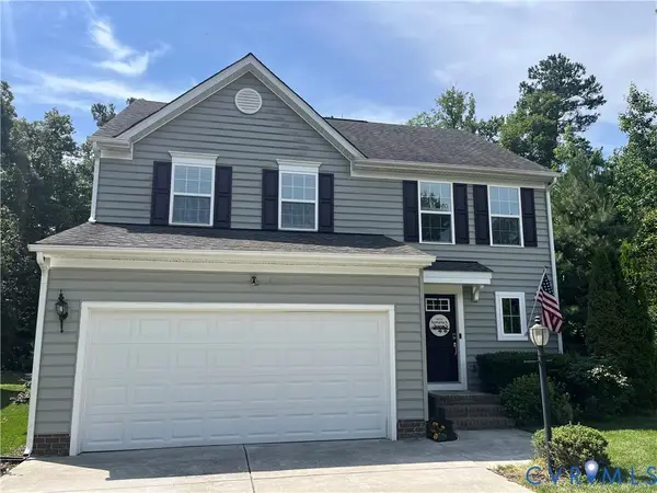 3837 Laroux Avenue, Chesterfield, VA 23237