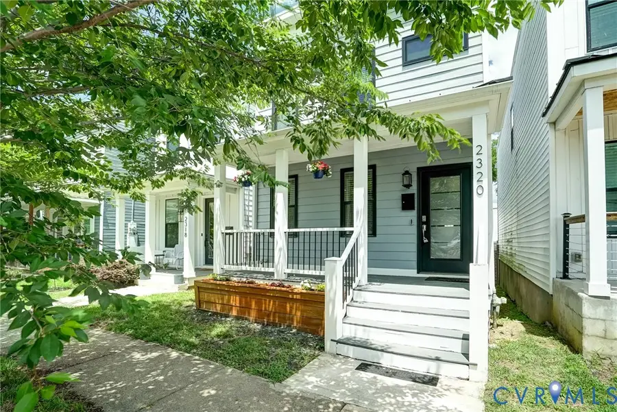 2320 R Street, Richmond, VA 23223 - #2