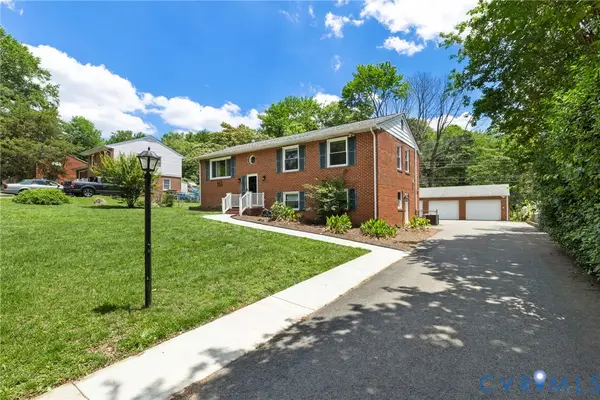 5003 Thrush Lane, Richmond, VA 23227