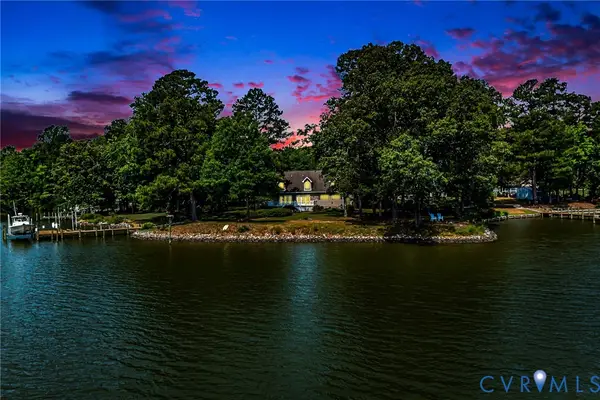 196 Summer Haven Drive, Reedville, VA 22539