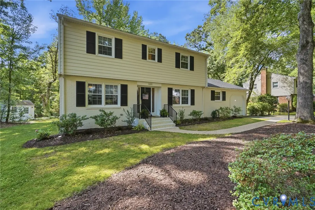 300 Coalport Road, Henrico, VA 23229 - #1