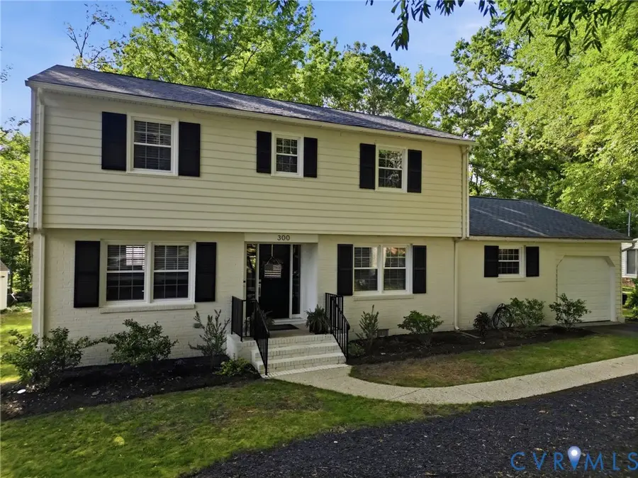 300 Coalport Road, Henrico, VA 23229 - #3