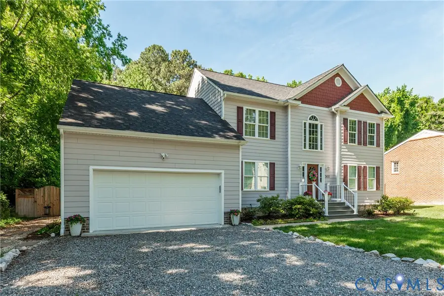 7437 Laneview Drive, Richmond, VA 23225 - #2